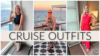 CRUISE OUTFIT IDEAS | Celebrity Beyond Southern Caribbean