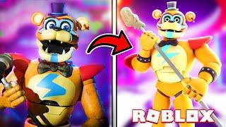 A REAL, WORKING FNAF SB FULL GAME IN ROBLOX!!