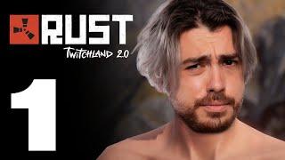 Twitchland 2.0 | 1. Bentornati a Twitchland!