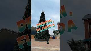 Exploring Destin, Florida Beaches, HarborWalk & Marina!  #fyp #shorts #short #florida #beach