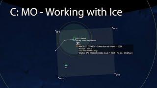 C: MO - Working with Ice