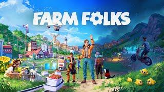 Farm Folks Gameplay Reveal Trailer