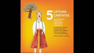 IMANTS MEZARAUPS: "Song of the Orphan Girl" - Andrejs Jansons, conductor