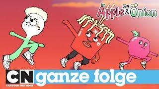 Apfel & Lauch | Lil Nudel (Ganze Folge) | Cartoon Network