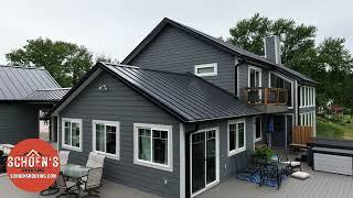 Schoen's Roofing Nebraska City Testimonial