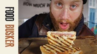 Croque Monsieur | John Quilter