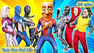 Spider-Man: Into The Spider Verse (2025)  #471 | Marvel Studios’ Deadpool 3 - MISSION IMPOSSIBLE 7