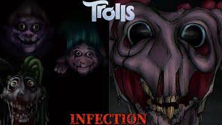 Trolls Infection | The TikTok Trolls Horror AU