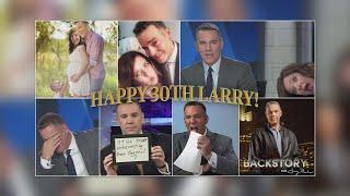 Happy 30th Anniversary Larry!