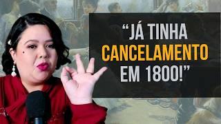 COMO NÃO SER CANCELADO EM 1800 | Etiqueta das visitas na Era Vitoriana