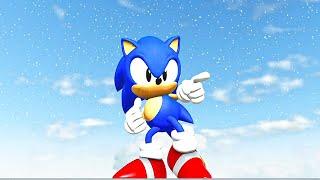 SONIC TECH DEMO 2 *Classic Sonic* Roblox