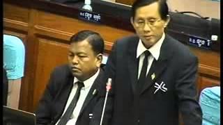 yim sovann speak at Cambodia National Assembly on 06 Dec 2012 part 2