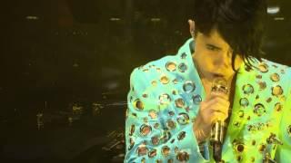 張敬軒 Hins Cheung - 春秋 (Hins Live in Passion 2014)