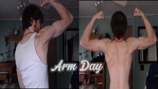 Arm Day | Strength Focused | Full Vod