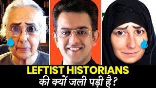 LIBERAL MELTDOWN On Savarkar Biographer | Sham Sharma Explains Attack On Non-Left Historians
