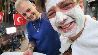 IT'S NEVER JUST A HAIRCUT: The Most Epic Collab w/ Anil Çakmak 