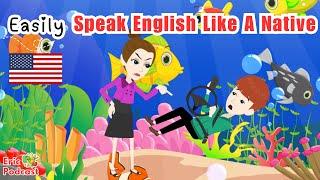 English Speaking Practice | English Conversation Practice | Learn English | English Speaking Course