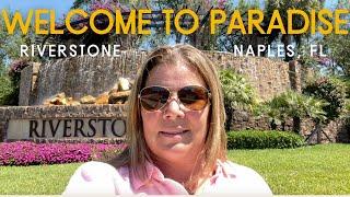 Riverstone Naples Community Preview