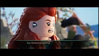 ToORiMa PS5 Broadcast: Lego Horizon