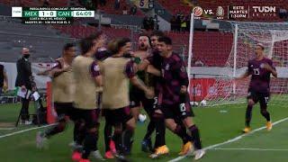 Todos los Goles de México en el Preolímpico 2021 (+ Penales)