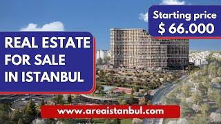 REAL ESTATE FOR SALE IN ISTANBUL TURKEY WITH SEA VIEW AND LAKE VIEW,  BEST AREA ISTANBUL FOR SALE