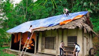 Full video: Single mother's 15-day journey to clean up her rotten, abandoned house | Ly Tieu Tuyet