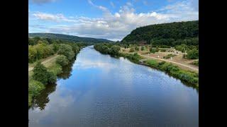 Bikepacking Germany [Saar Radweg] - ein Microadventure mit der treuen Gazelle!