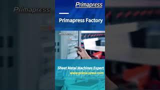 Primapress cnc press brake and cnc fiber laser cutting machine manufacturer