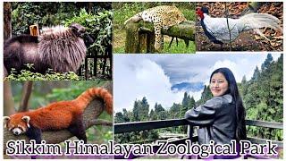 Exploring Sikkim Himalayan Zoological Park* BULBULAY, GANGTOK* | After 5 years | Complete Change.