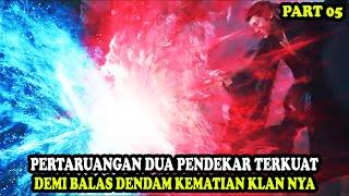 PERTARUNGAN DUA PENDEKAR TERKUAT DEMI BALAS DENDAM KEMATIAN KLAN NYA | Alur Cerita Film