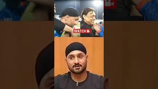 Harbhajan Singh about Shoaib Akhtar