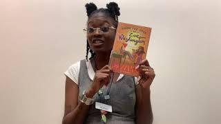 RIC Shorts - Zoe Washington