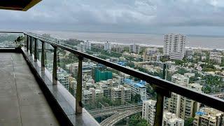 15 CRORE, Sea View, 4BHK Parthenon Raiaskaran, 4 BUNGALOWS, Andheri West