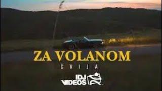 CVIJA - ZA VOLANOM (OFFICIAL VIDEO 4K) + [BASS BOOSTED]