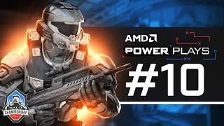 Halo Infinite Greatest Plays Of The Year Montage | AMD Power Plays #10