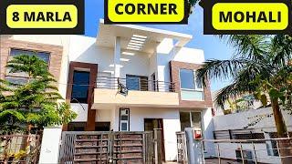 DUPLEX VILLA for sale in Sunny Enclave | Corner West facing | Modern design with furniture