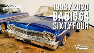 Jevries Lowrider history: Da Big 64 and Sixty Four RC Lowrider