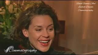 Ralph Fiennes And Embeth Davidtz Interview Footage Video Hollywood Stars Movie Stars Cinematography