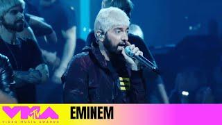 Eminem - "Houdini" / "Somebody Save Me" | 2024 VMAs