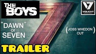 The Boys: “DAWN OF THE SEVEN” (Trailer) [Joss Whedon Cut] *SPOOF* Homelander, Queen Maeve, A-Train