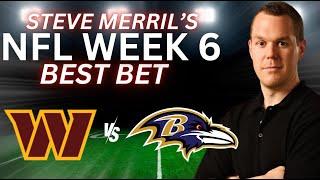 Washington Commanders vs Baltimore Ravens Predictions and Picks | 2024 NFL Week 6 Bets