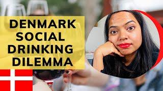 Should I Start Drinking in Denmark??? | Kriti Prajapati