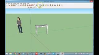 SketchUp Navigation Tools