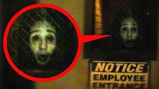 Top 5 SCARY Ghost Videos For Guaranteed NIGHTMARES