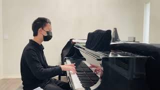 Lucas Xiong—Sweet Sorrow by Johann Friedrich Burgmuller