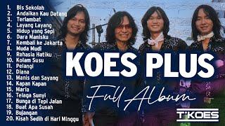 FULL ALBUM KOES PLUS Terpopuler 70-an Cover by T'KOES