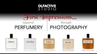 First impressions Olfactive Studio Fragrances | Perfumes