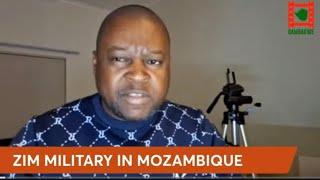 WATCH LIVE: Chiwenga secretly deploys Zimbabwe miliary unit in Mozambique