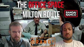 Bandai Namco goes the Office Space route with their employees