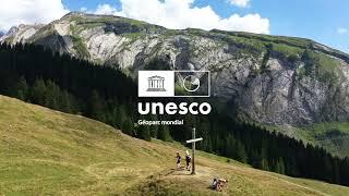 Qu'est-ce que le Géoparc mondial UNESCO du Chablais ?